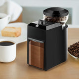 strailine Electric Coffee Bean Grinder – Compact, Hand Brew, Mocha