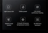 Straline Commercial Induction Cooktop - 3500W Professional Burner