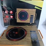 Strailine 2025 Smart Tea Stove | High Power Electric Ceramic Cooker