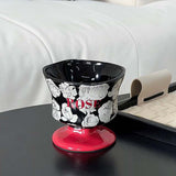 Strailine High-End Portable Ceramic Tea Cup - High-Temperature Resistant