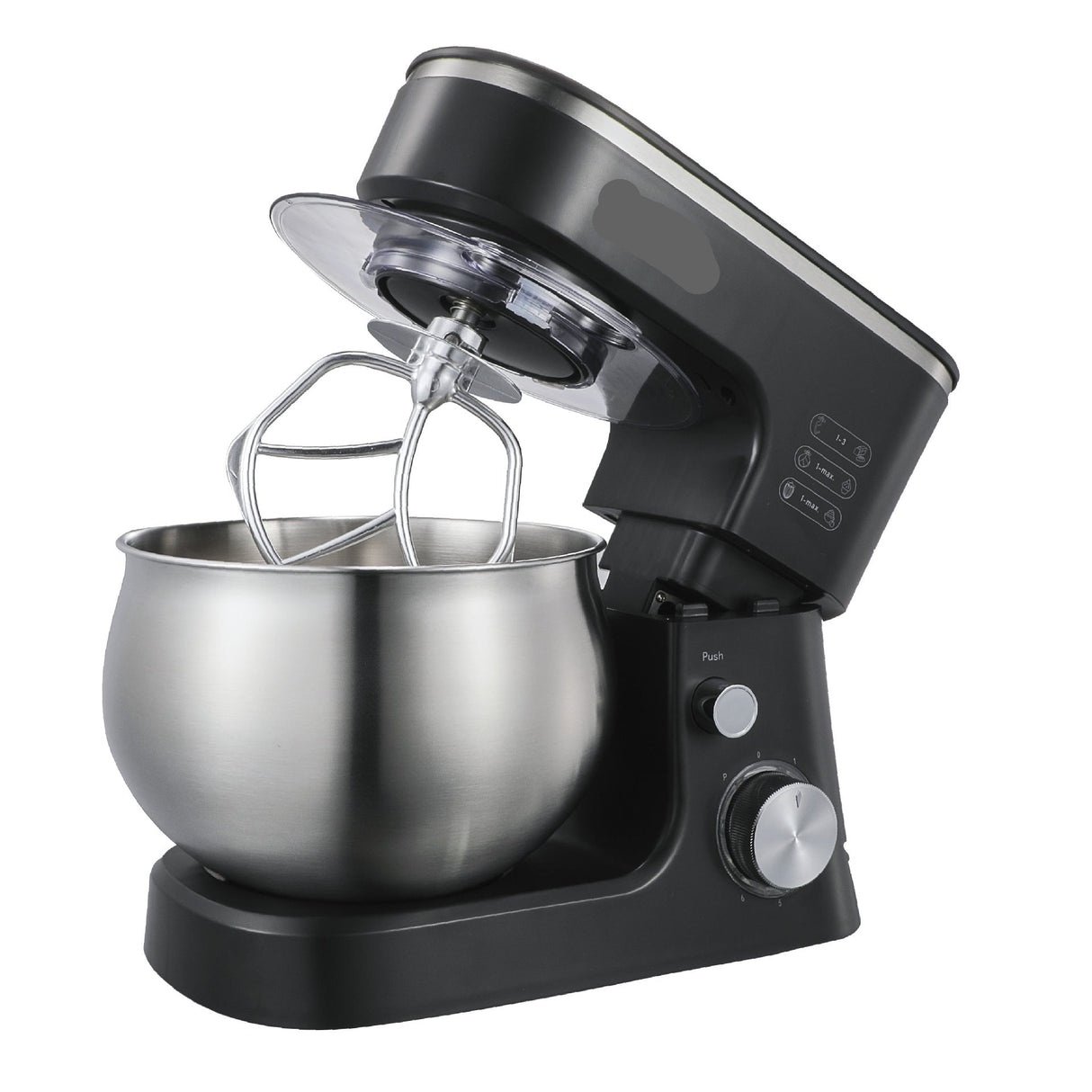 Strailine Mix Master Pro – 7-in-1 Stand Mixer