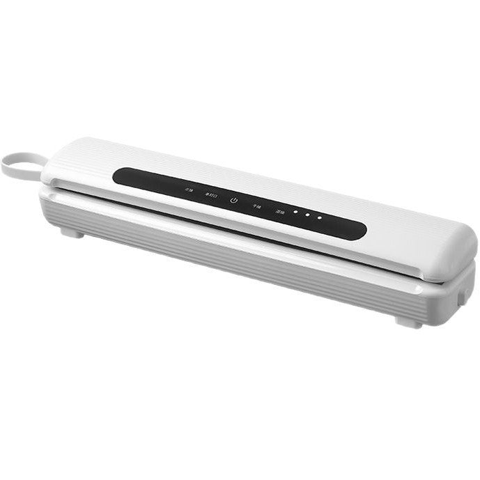 Straline Cordless Vacuum Food Sealer - Preserves Freshness, 1-Touch Auto Seal for Bags