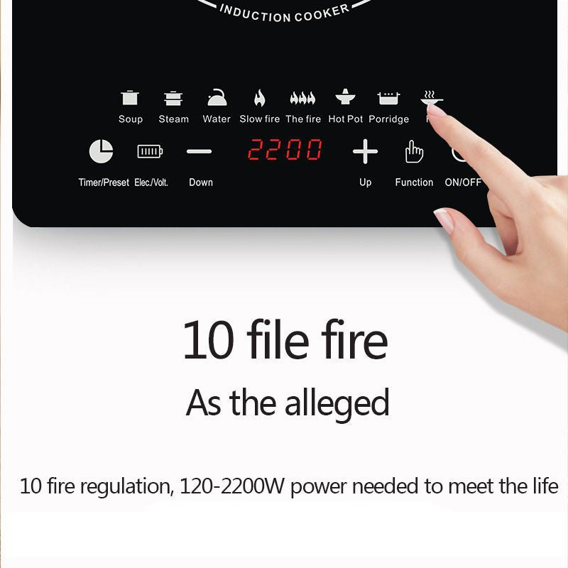Strailine Cross-Border 110V/220V Induction Cooker