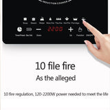 Strailine Cross-Border 110V/220V Induction Cooker