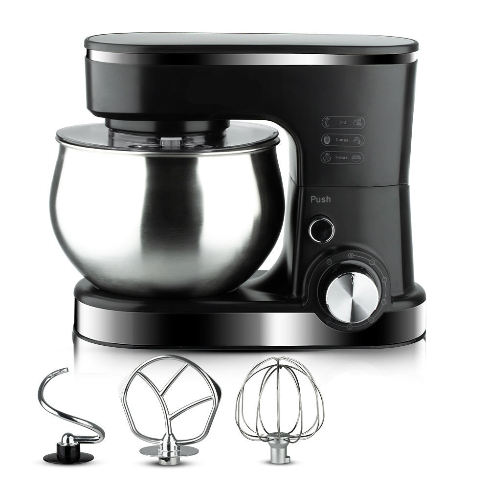Strailine Mix Master Pro – 7-in-1 Stand Mixer